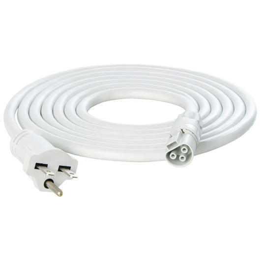 PHOTOBIO X White Cable Harness 16AWG 240v main image