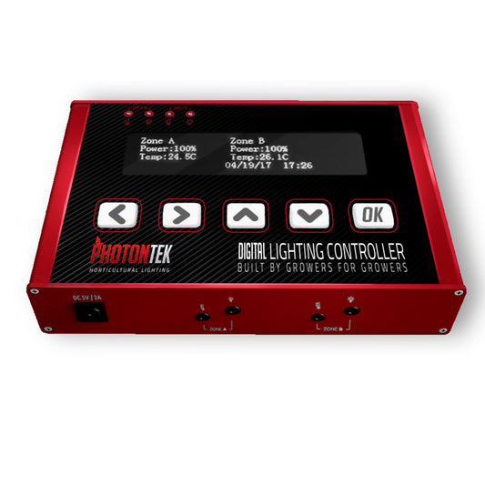 PhotonTek Digital Lighting Controller main image