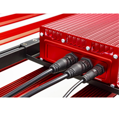 PhotonTek XT 1000W CO2 Pro LED connections