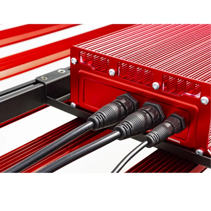PhotonTek XT 1000W CO2 Pro LED connections