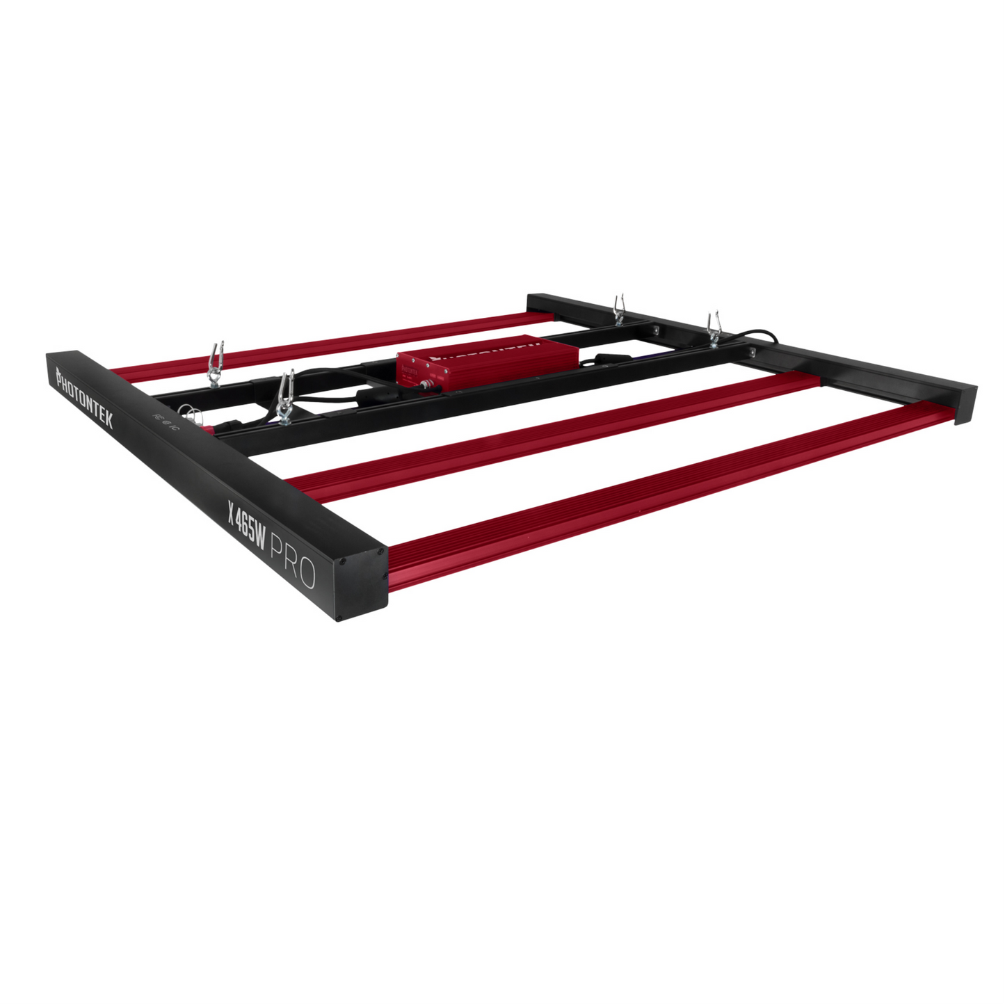 PhotonTek X 465W Pro LED hang position