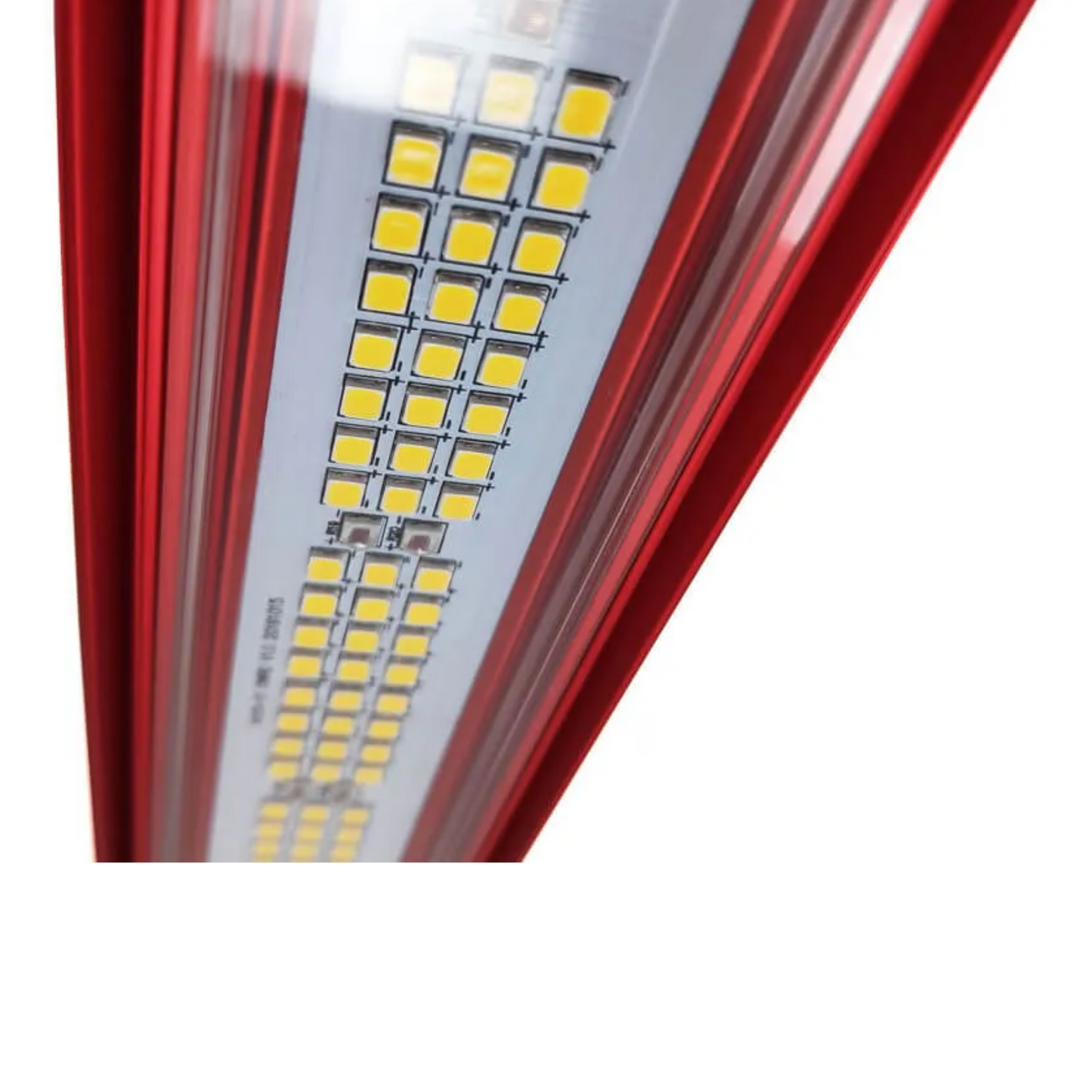 Photontek X 600W Pro LED 120V Diode Closeup
