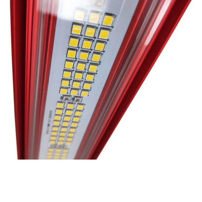 Photontek X 600W Pro LED 120V Diode Closeup