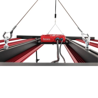 Photontek X 600W Pro LED 120V Hangers