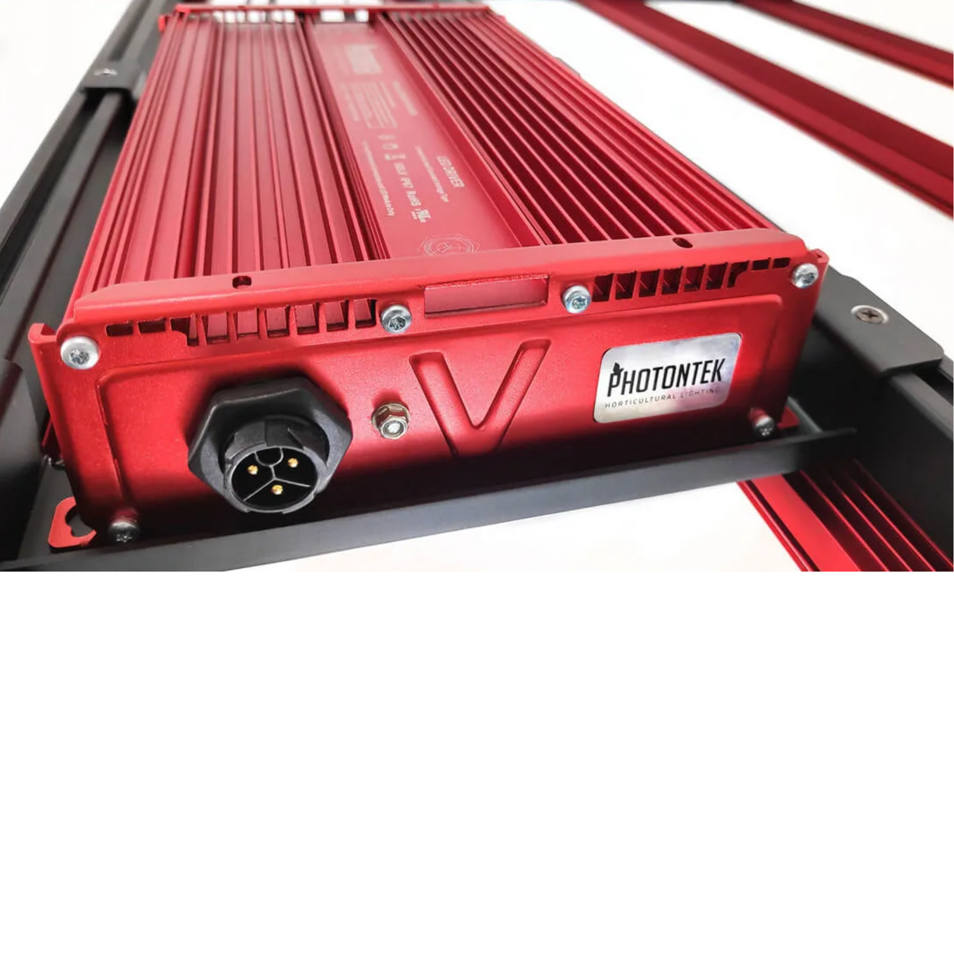 Photontek X 600W Pro LED 120V Input