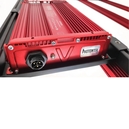 Photontek X 600W Pro LED 120V Input