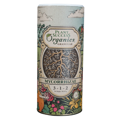 Plant Success Organics Granular Mycorrhizae 3-1-2 main image