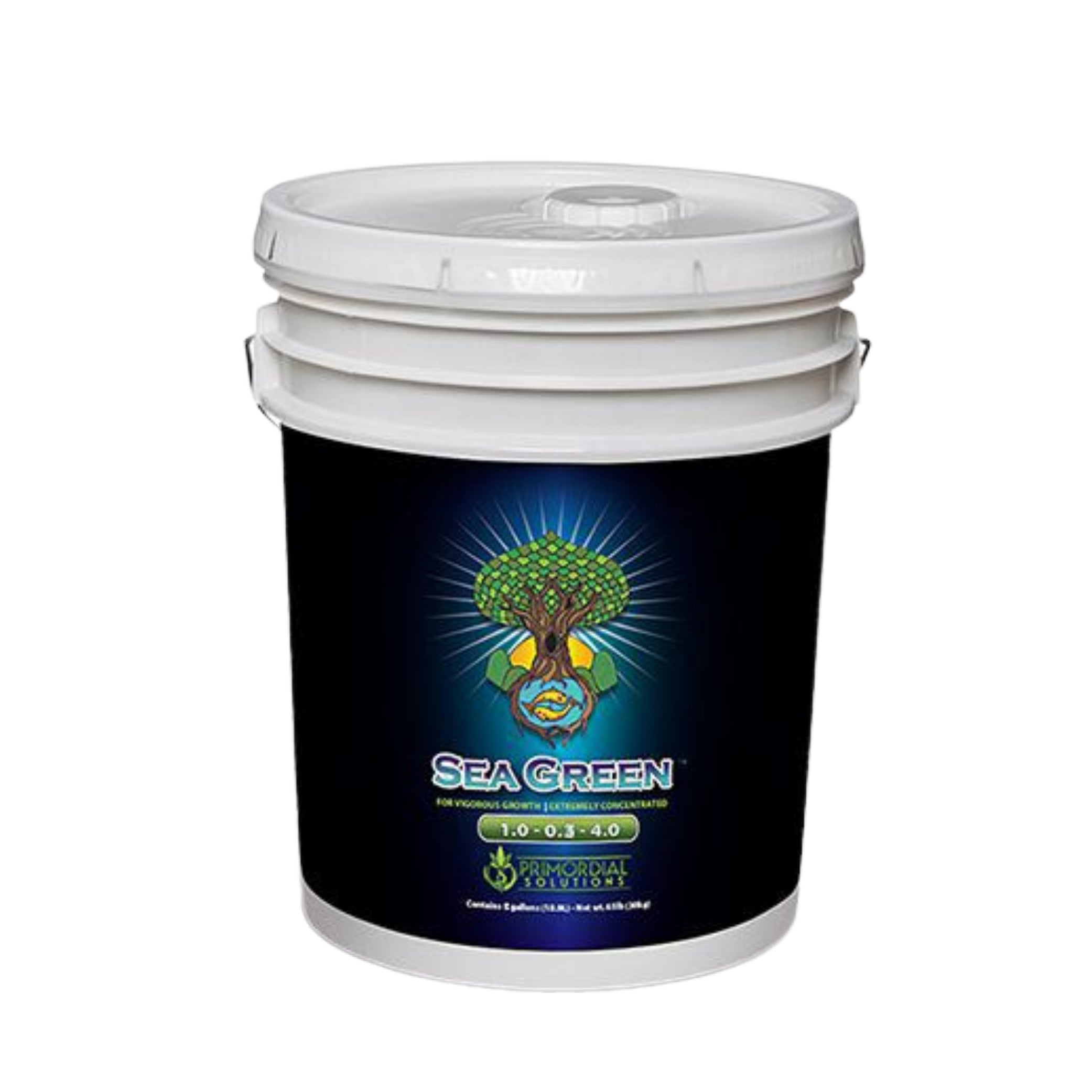 Primordial Solutions Sea Green - Thumbnail 4