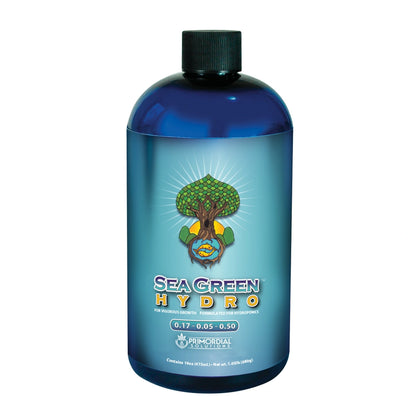 Primordial Solutions Sea Green Hydro 16oz main image