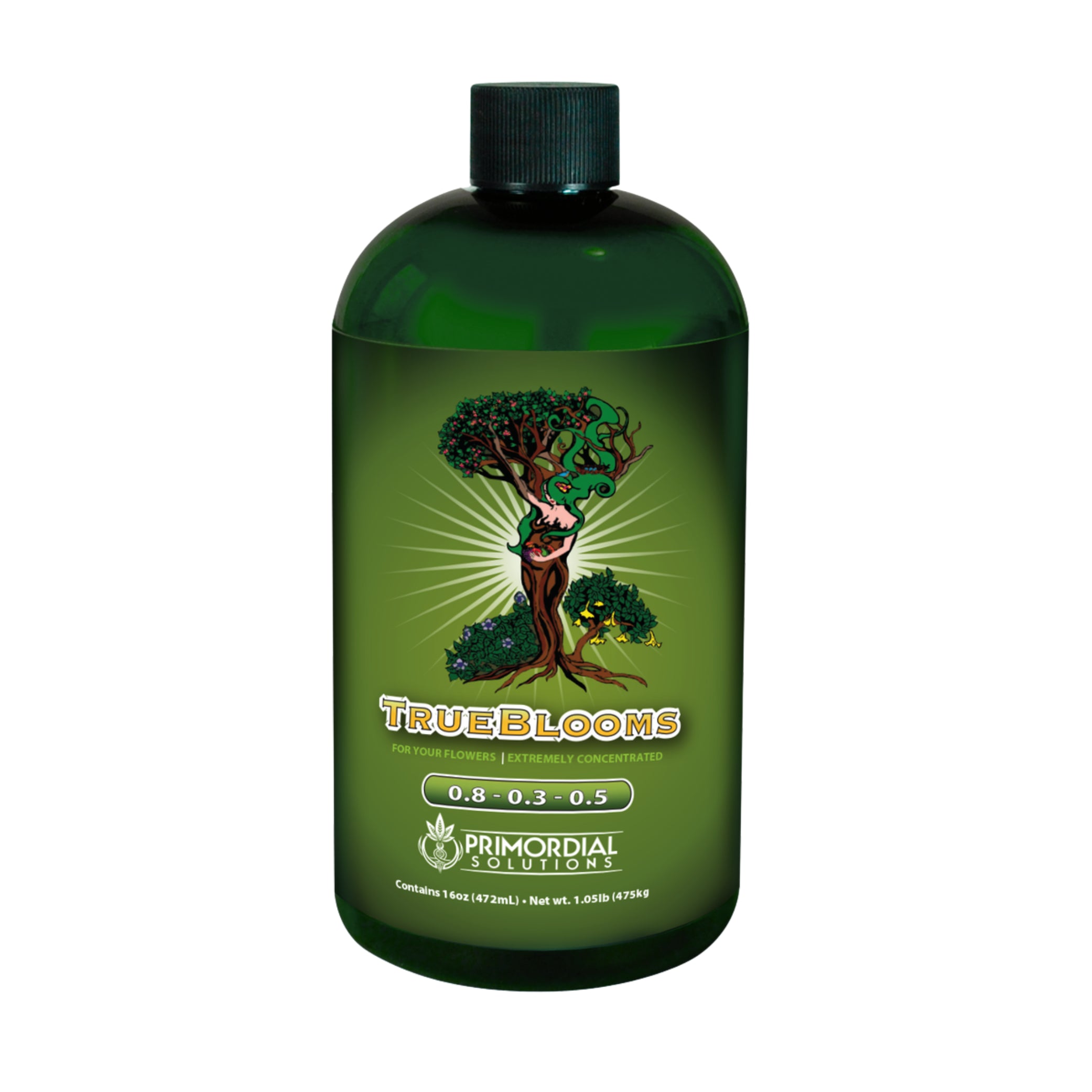 Primordial Solutions True Blooms