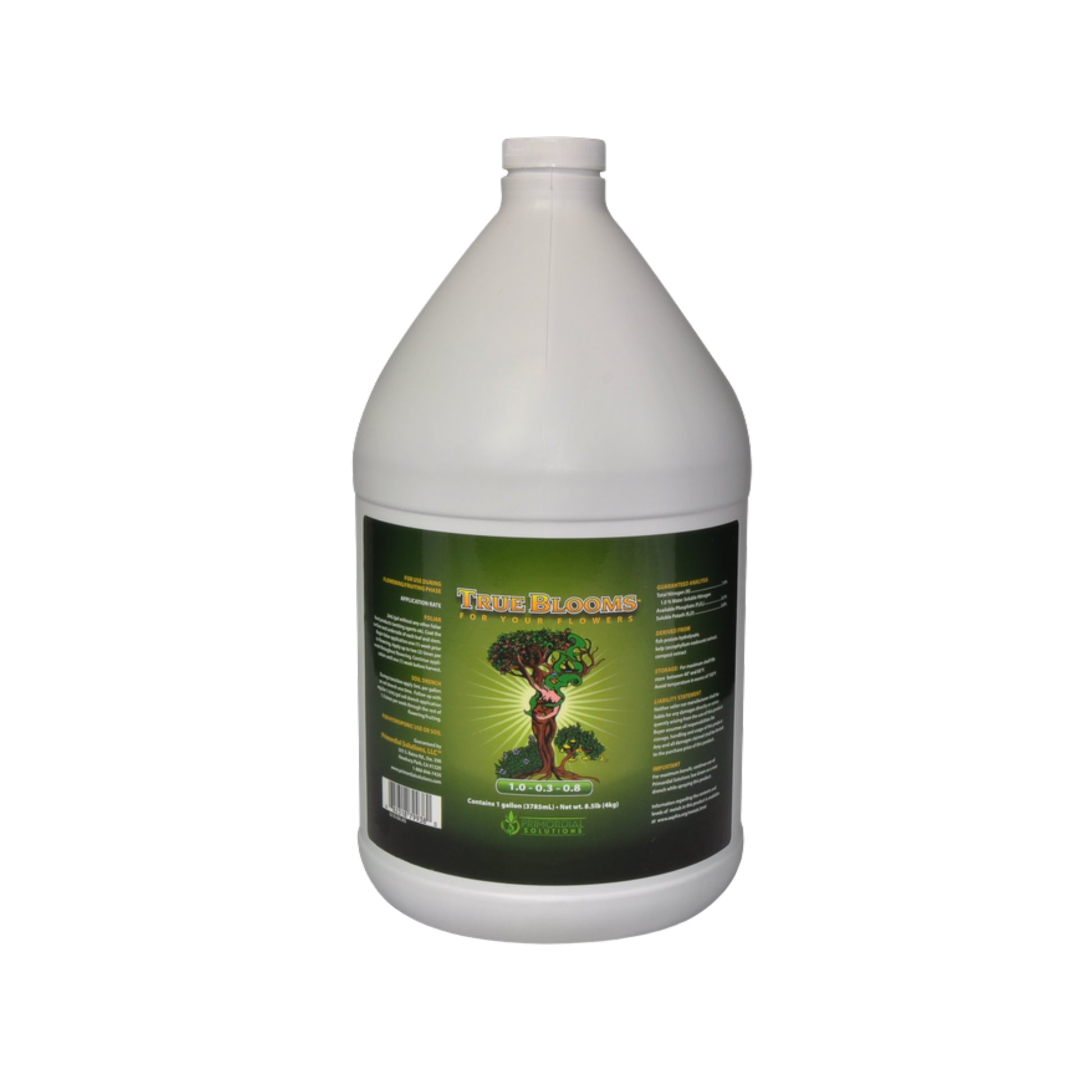 Primordial Solutions True Blooms 1GAL main image