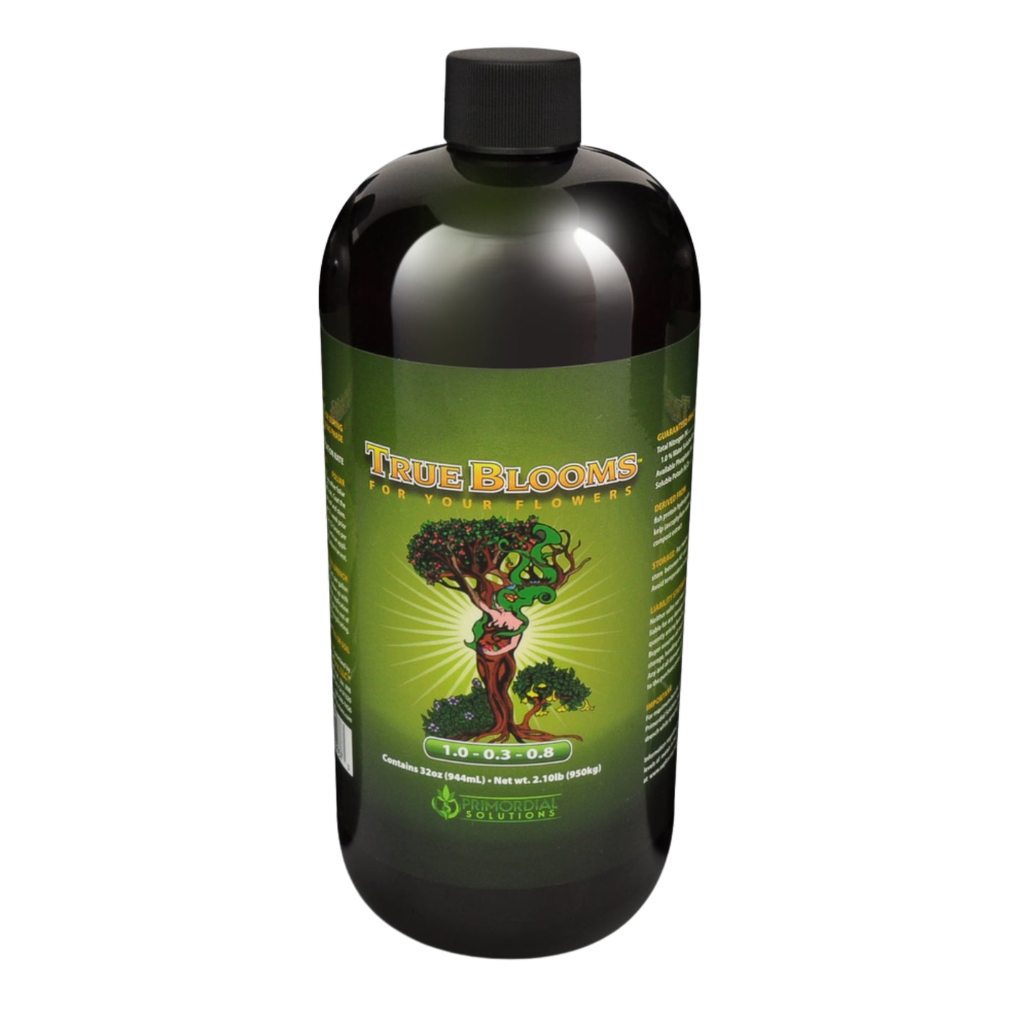 Primordial Solutions True Blooms 32oz main image