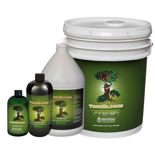 Primordial Solutions True Blooms family