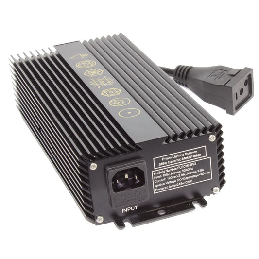 Prism Lighting Science 315w Ceramic Metal Halide CMH input