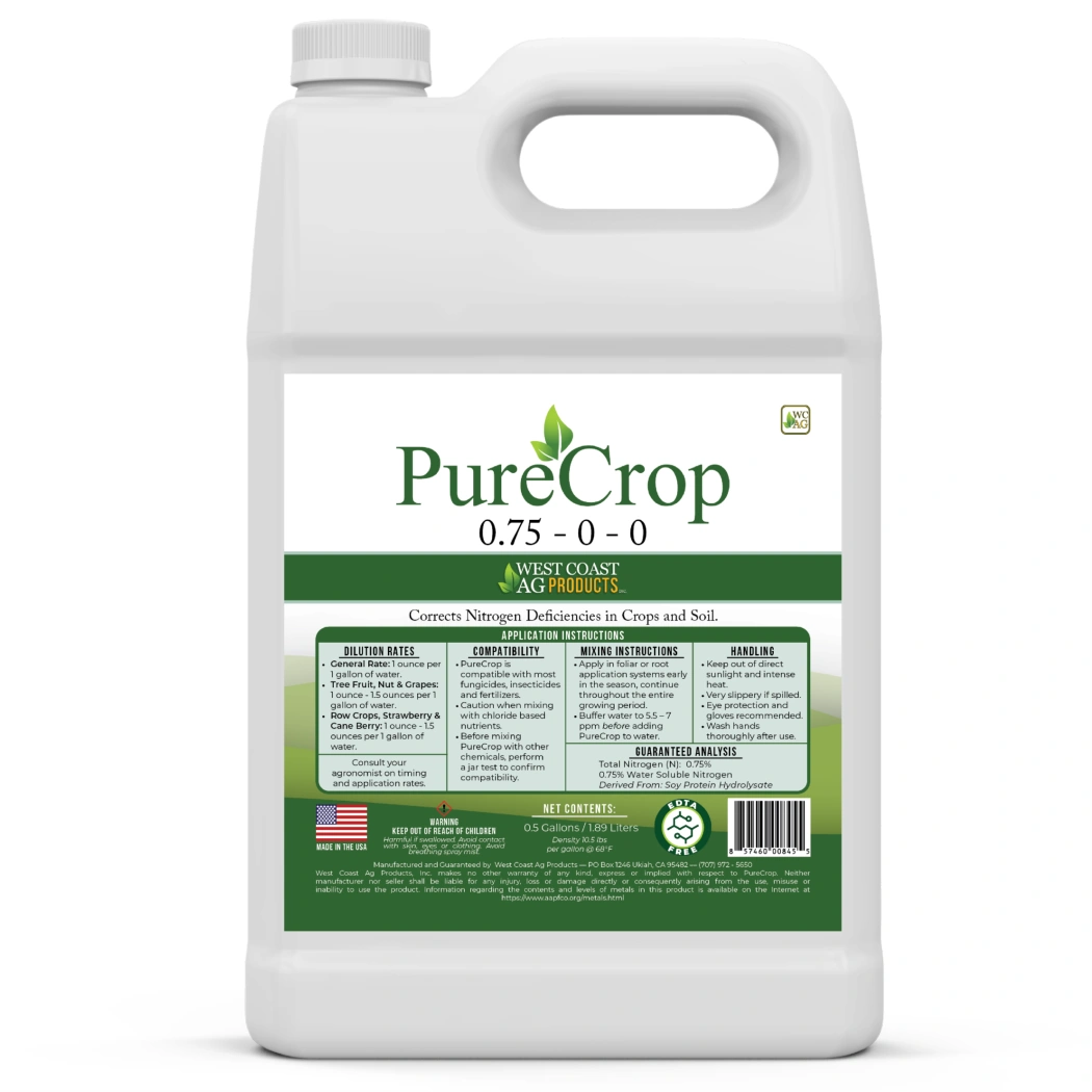 PureCrop.75  0.5 gallon