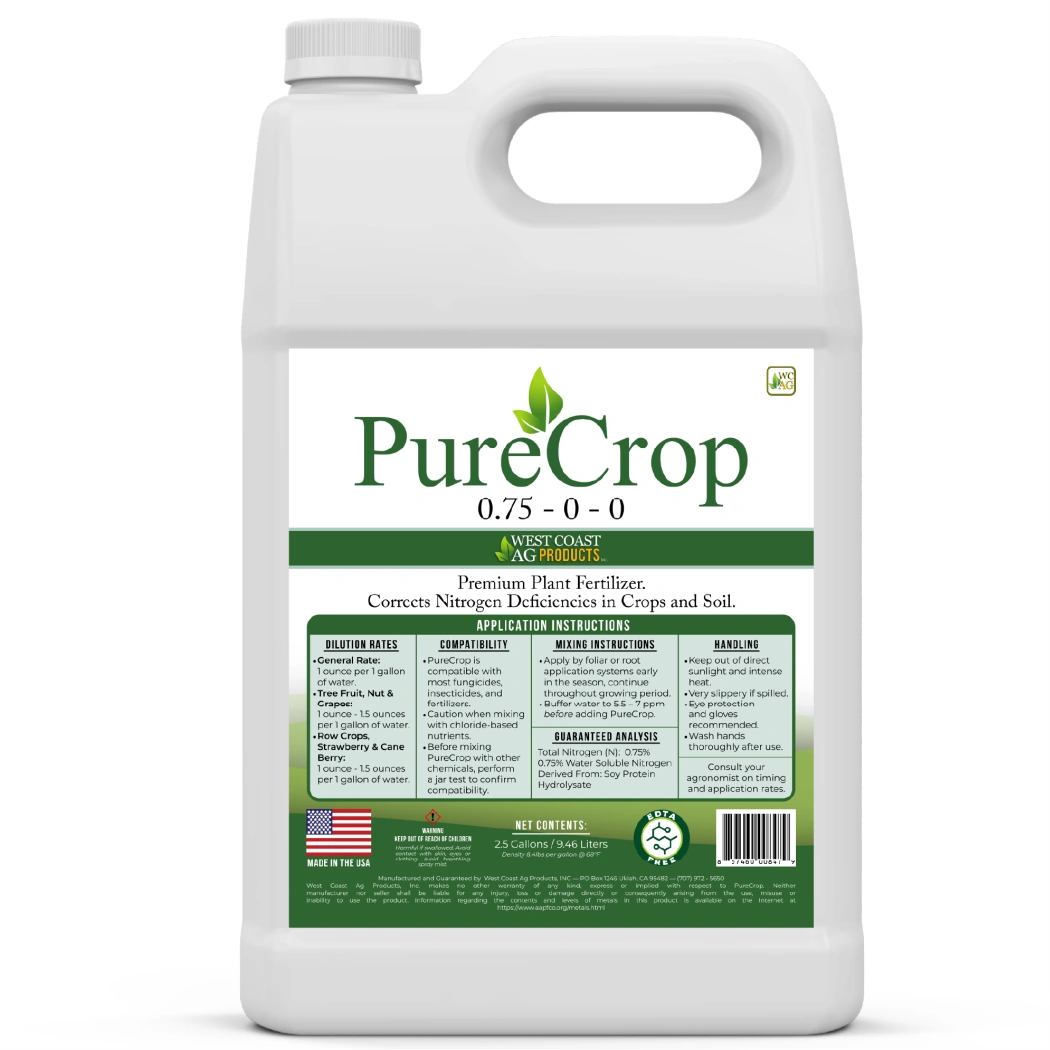 PureCrop.75  2.5 gallon