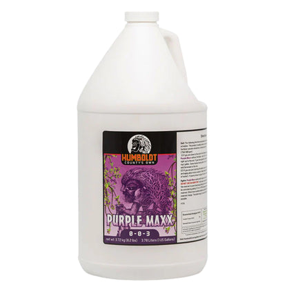 Purple Maxx 1 gallon