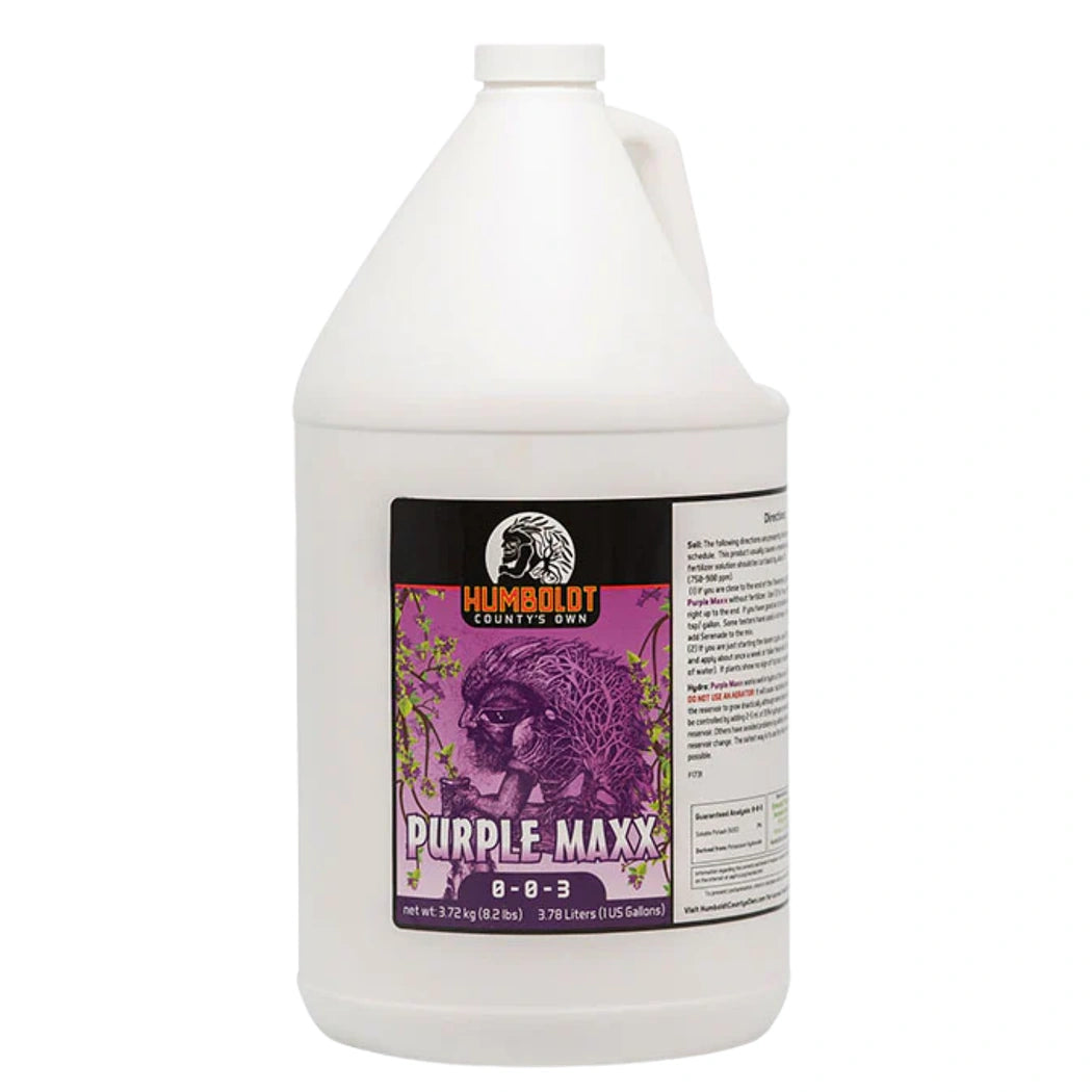 Purple Maxx 1 gallon