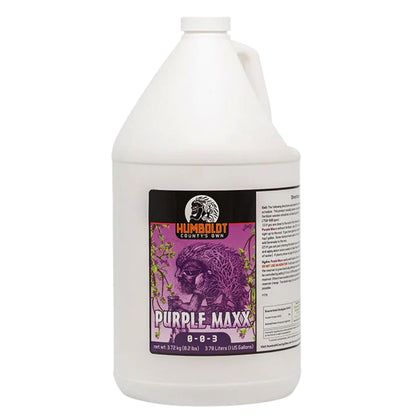 Purple Maxx 1 gallon