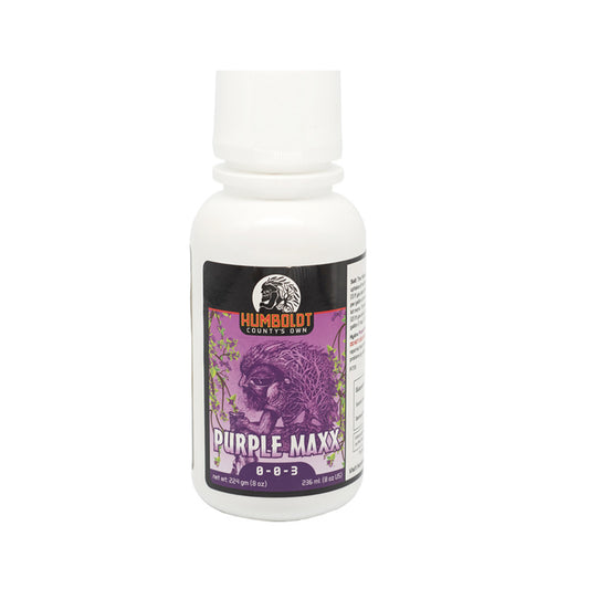 Purple Maxx 8oz