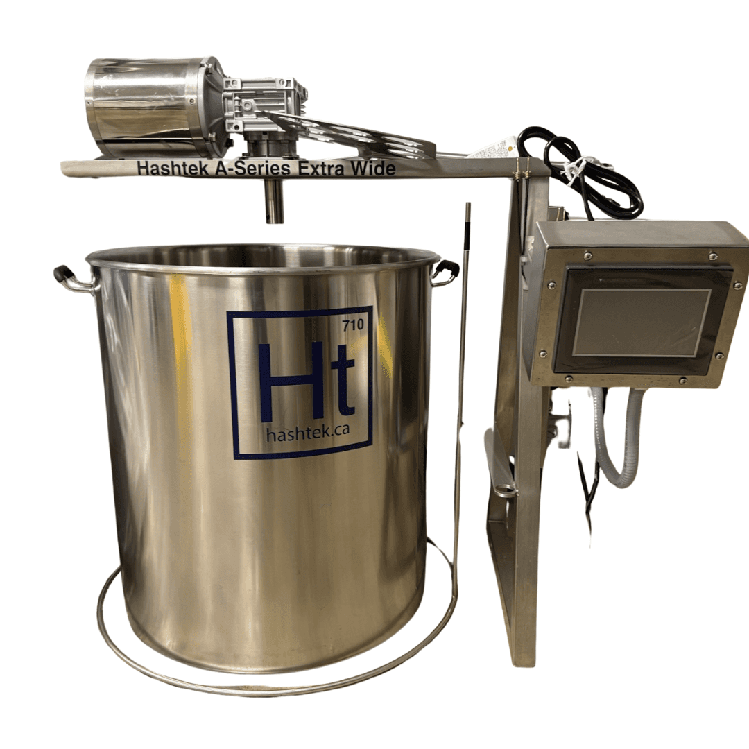 Hashtek A Series 50 Gallon Extraction Tank