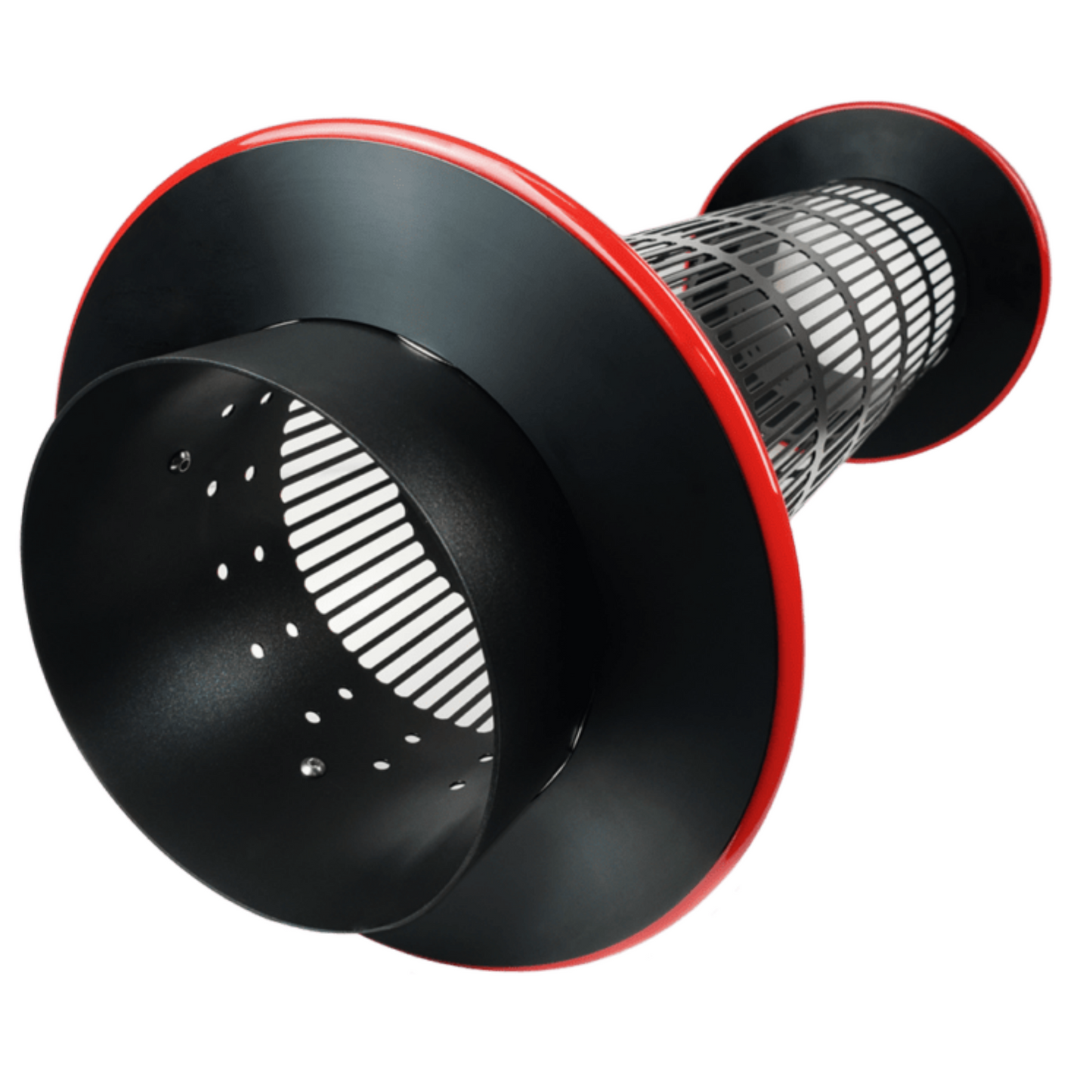 Quantanium Hybrid Tumbler for CenturionPro Tabletop inlet