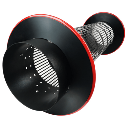 Quantanium Hybrid Tumbler for CenturionPro Tabletop inlet