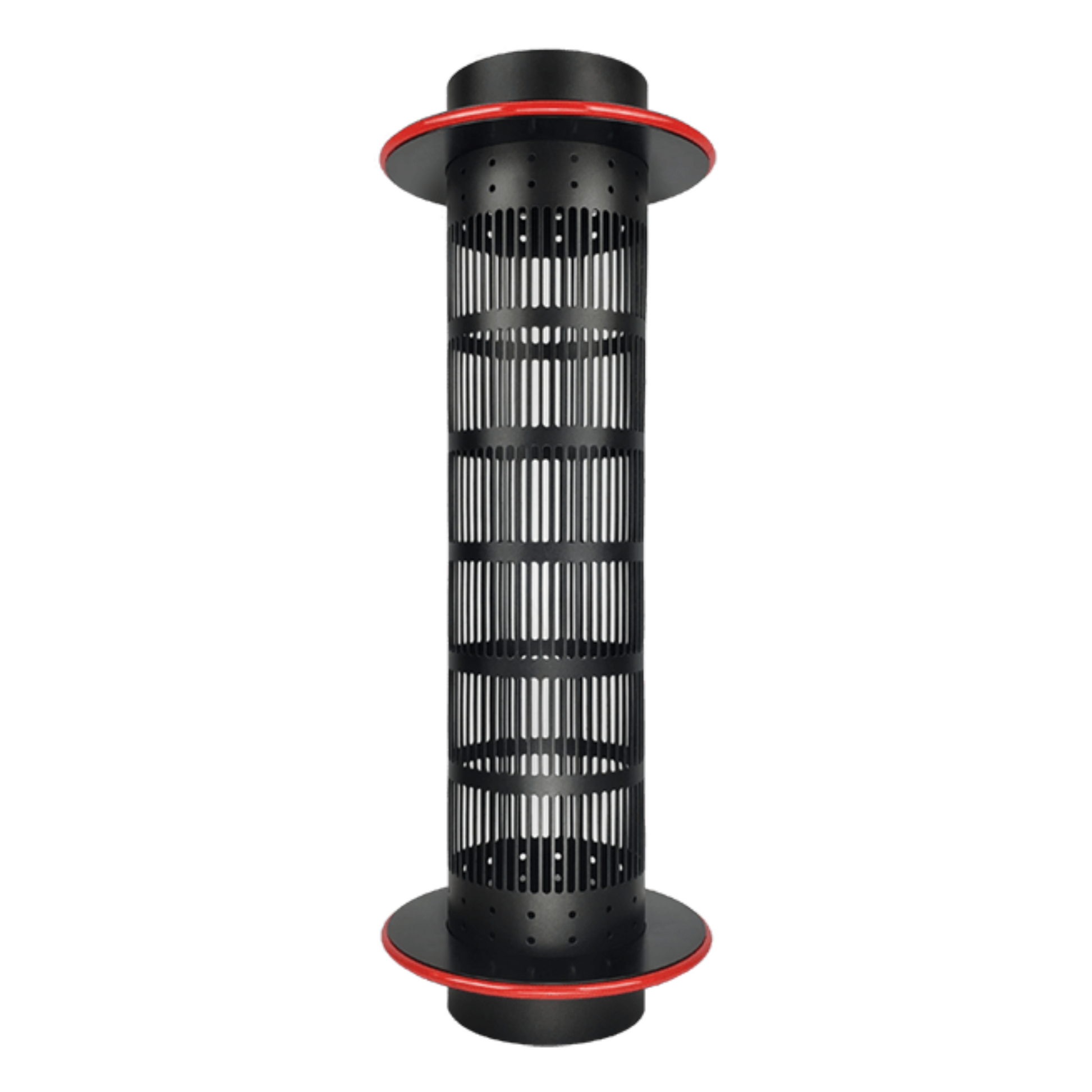 Quantanium Hybrid Tumbler for CenturionPro Tabletop vertical position