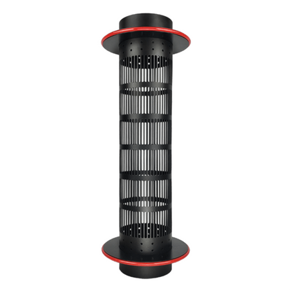Quantanium Hybrid Tumbler for CenturionPro Tabletop vertical position