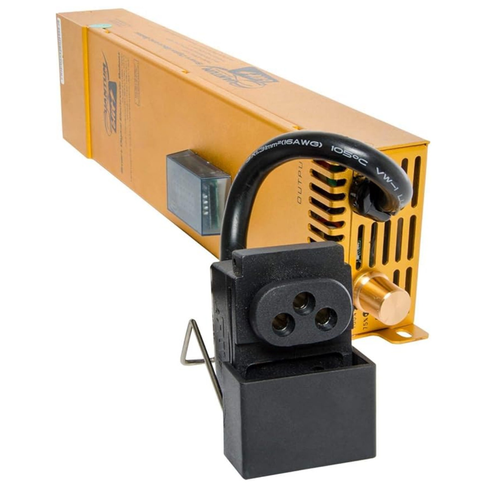 Quantum Blitz 1000W Dimmable Ballast w/ WIFI female plug