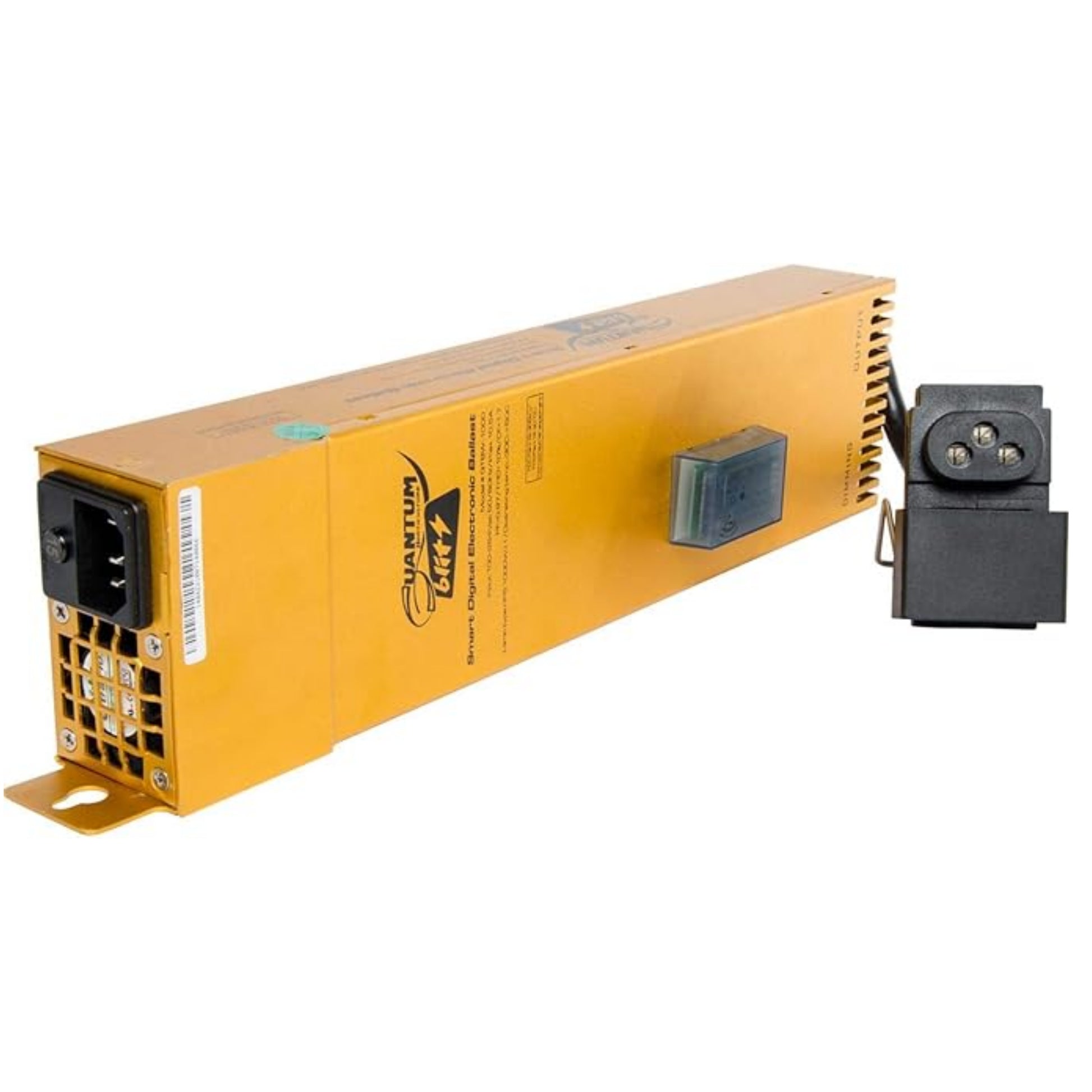 Quantum Blitz 1000W Dimmable Ballast w/ WIFI front view