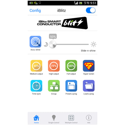 Quantum Blitz 1000W Dimmable Ballast w_ WIFI app