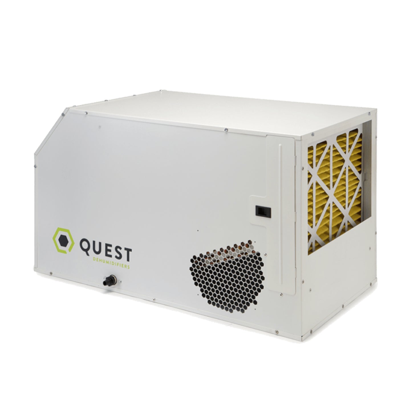 Quest Dual 105 Overhead Dehumidifier main image