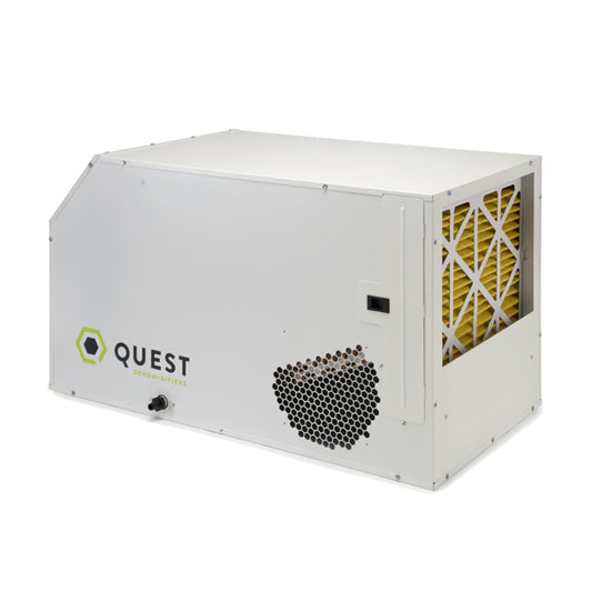 Quest Dual 105 Overhead Dehumidifier main image