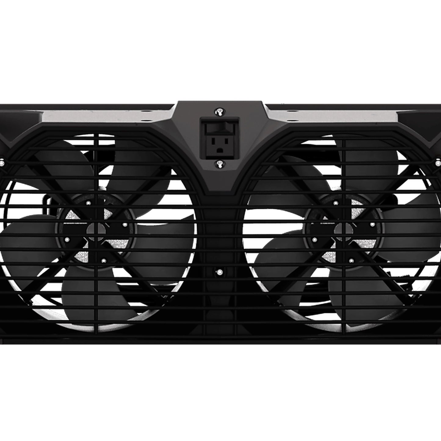 Quest F10 Air Mover front view