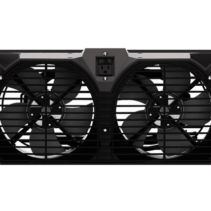 Quest F10 Air Mover front view