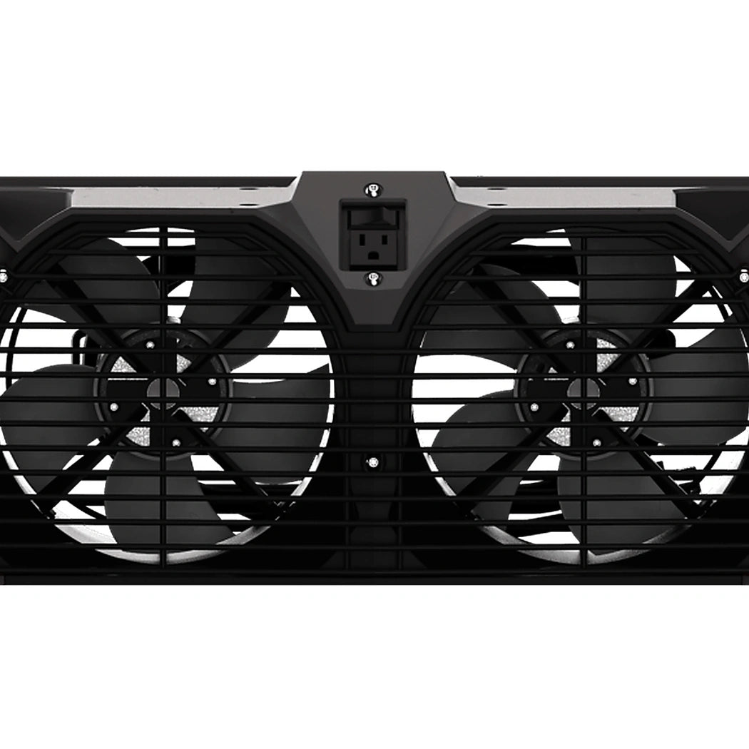 Quest F10 Air Mover front view