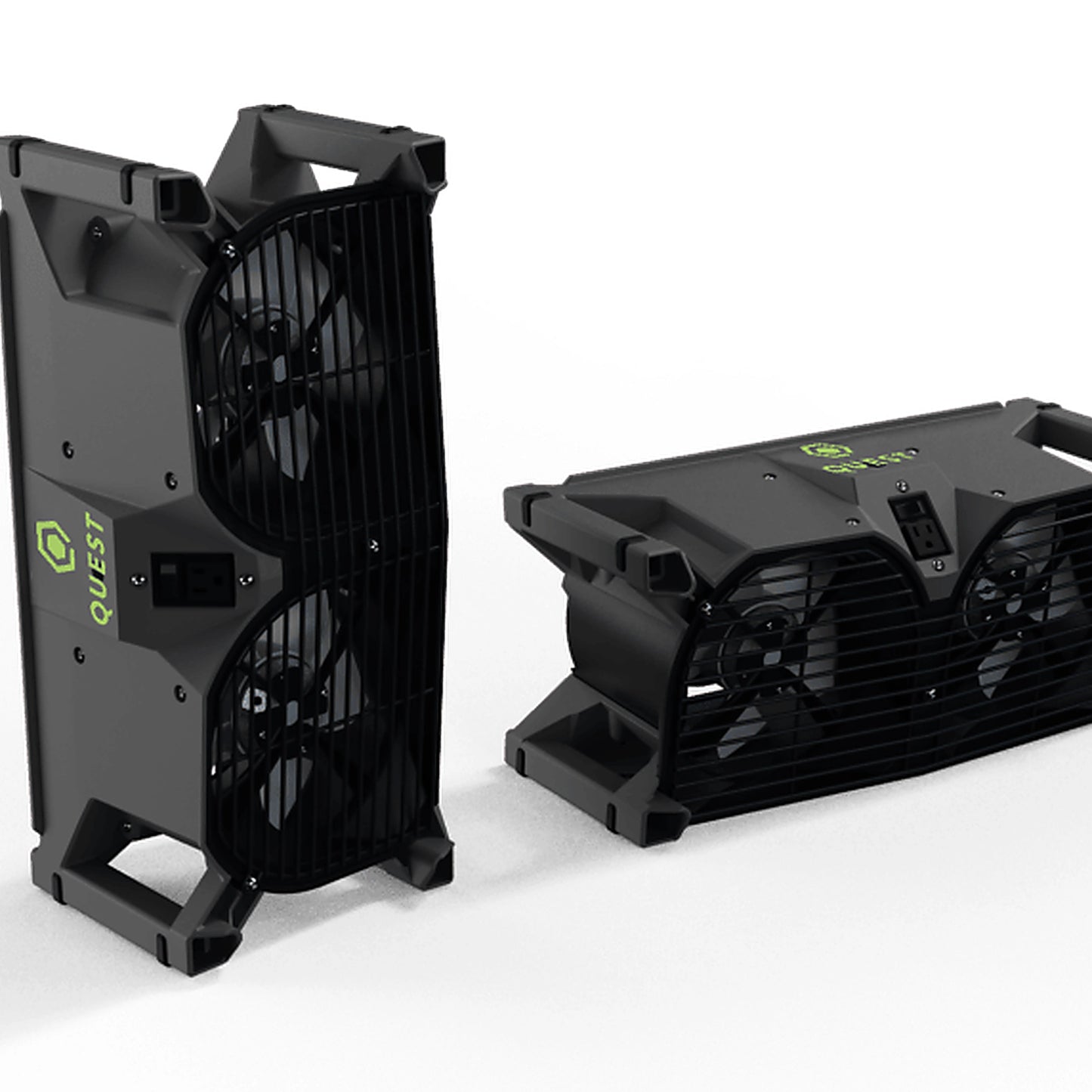 Quest F10 Air Mover overview