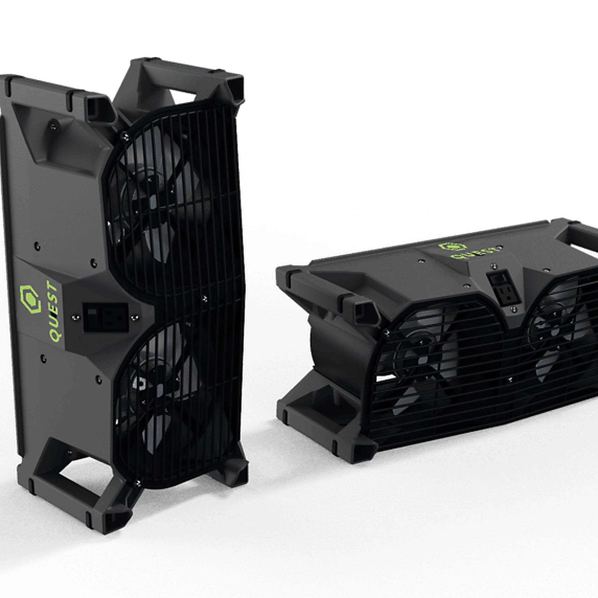 Quest F10 Air Mover overview