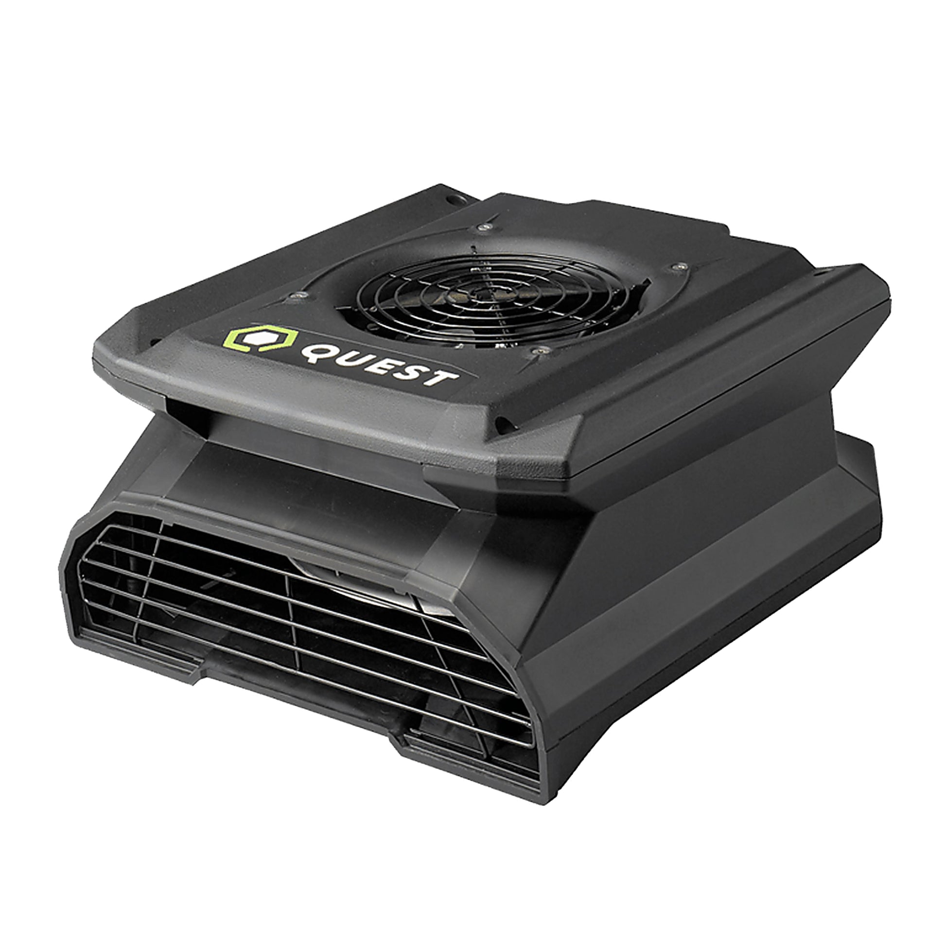 Quest F9 Industrial Air Mover  Fan horizontal position