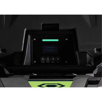 Quest Hi-E Dry 140 PORTABLE SERIES Control