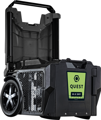 Quest Hi-E Dry 140 PORTABLE SERIES Main Image