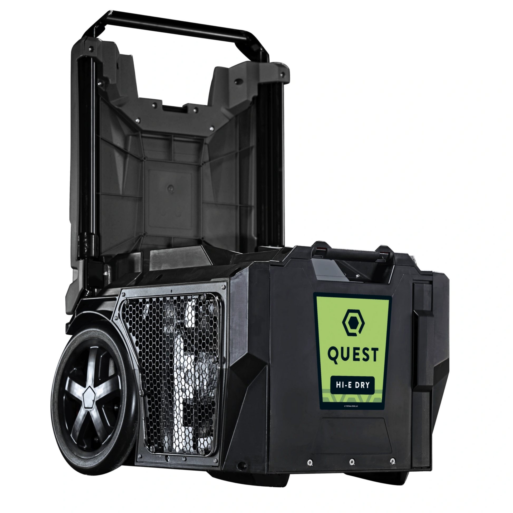 Quest Hi-E Dry 140 PORTABLE SERIES main image