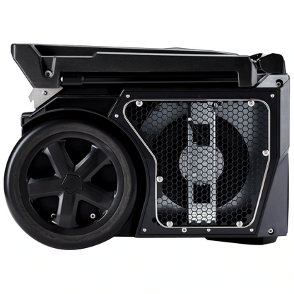 Quest Hi-E Dry 140 PORTABLE SERIES right side