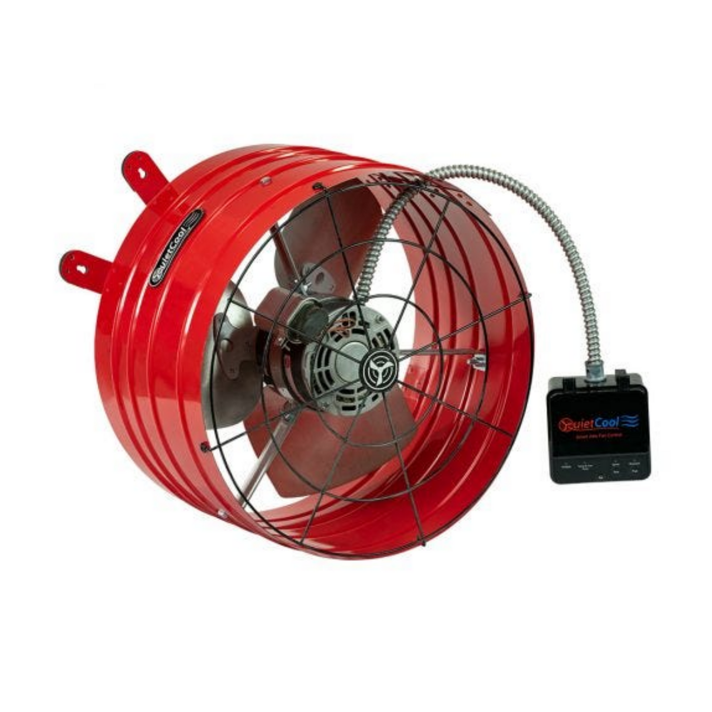 QuietCool 3.0 Smart Attic Gable Fan with Smart App Control main  image