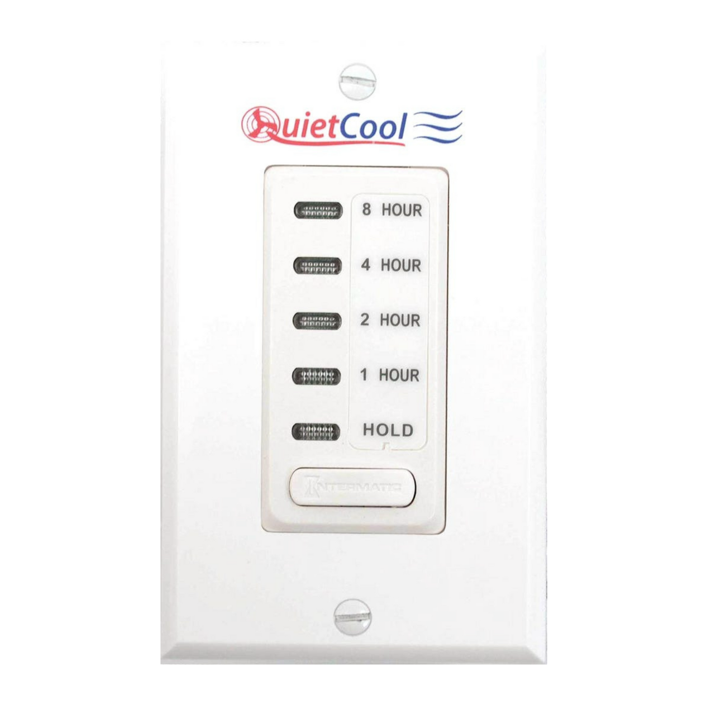 QuietCool Classic Whole House Fan QC CL-1500 controller