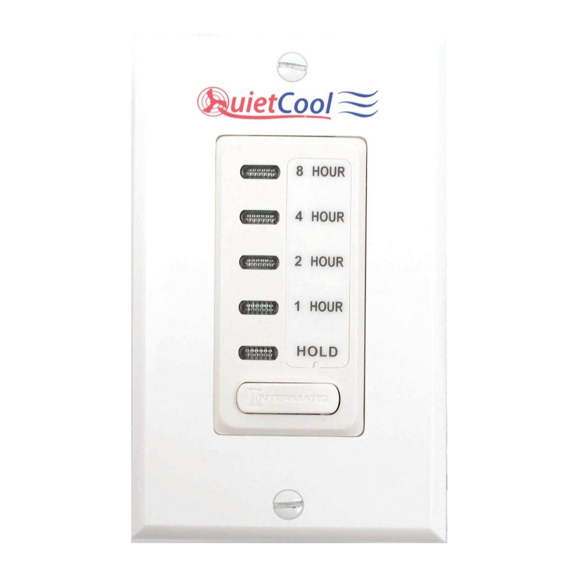 QuietCool Classic Whole House Fan QC CL-1500 controller