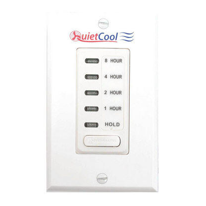 QuietCool Classic Whole House Fan QC CL-1500 controller