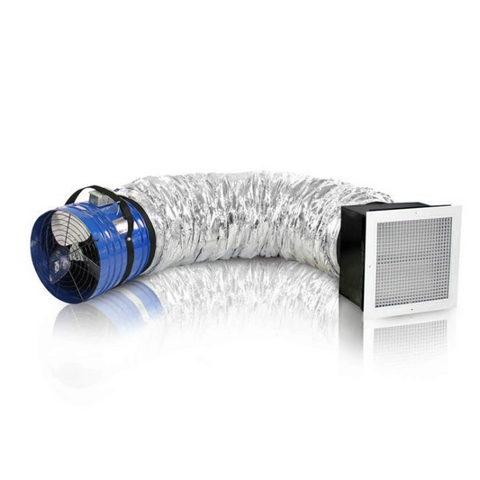QuietCool Classic Whole House Fan QC CL-1500 main image