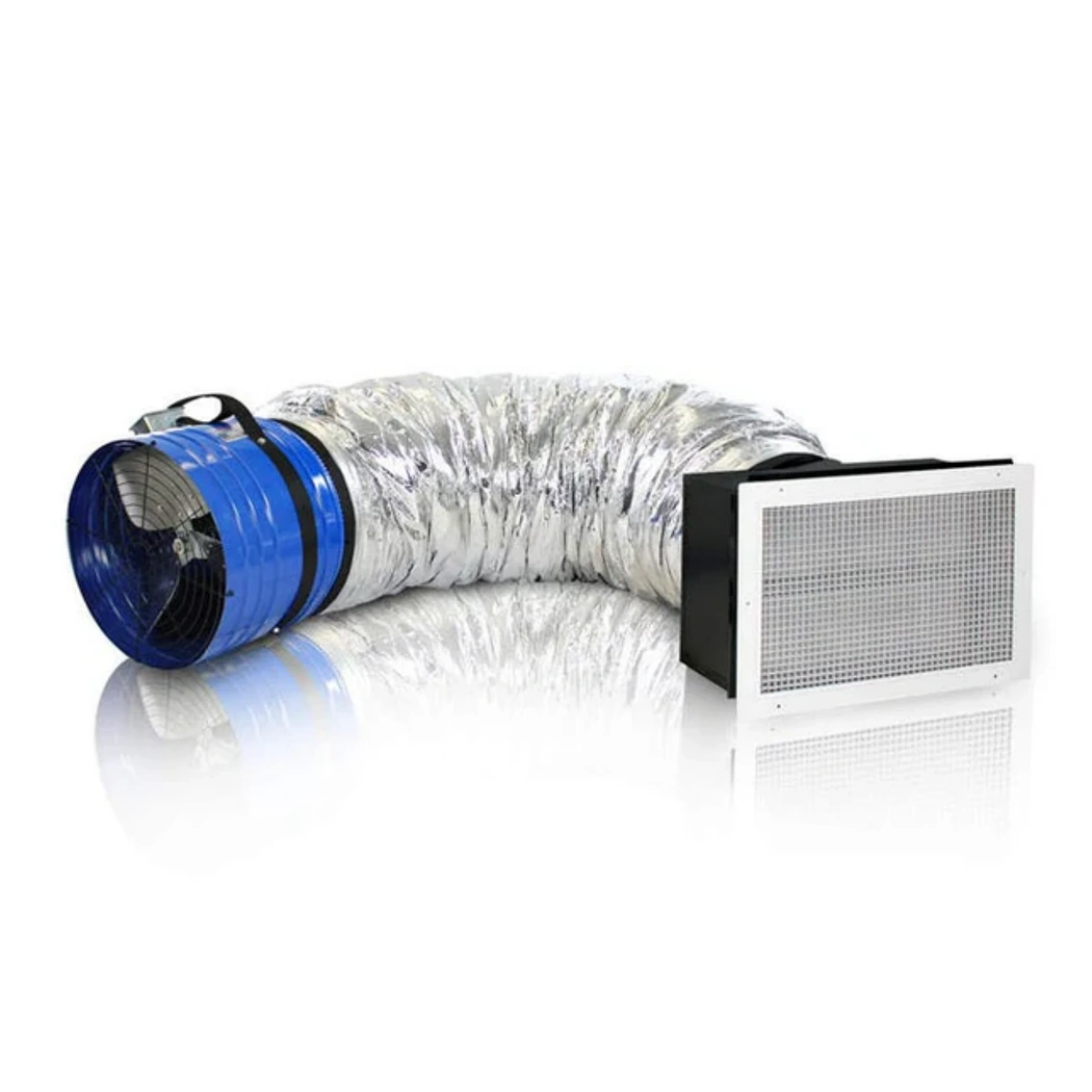 QuietCool Classic Whole House Fan QC CL-3100 filter